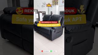 Sofa Recliner 2 Seat Ardent 91238 ✨ sofa sofaminimalis sofajogja sofarecliner jogja jogja24jam [upl. by Retsev343]