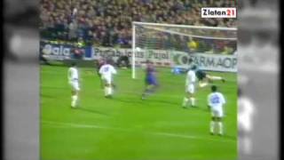 El Clasico 19982010 All Matches  Full Highlights  Part 15 [upl. by Ynaoj]