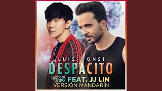 Despacito 緩緩 Mandarin Version [upl. by Emilia374]