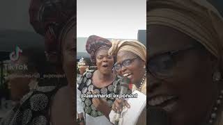 Atorise Lanre Teribas sing remix🤣 Live at Ifo Ogun state [upl. by Aihtnamas]