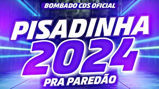 PISADINHA ATUALIZADA PRA PAREDÃO 2024 pisadinha [upl. by Dorfman]