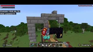 jugando minecraft episodio 7 [upl. by Map811]