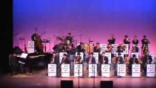 花のワルツ Waltz of the flowers  Funny Fellows Jazz Orchestra 2005 [upl. by Lorry479]