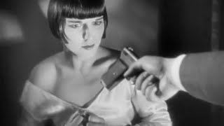 Louise Brooks  Pandoras Box 1929 Trailer [upl. by Nyrok849]