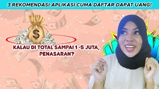 TERBUKTI MEMBAYAR REKOMENDASI YG KASIH 100600 RIBU TANPA UNDANG TEMAN APLIKASI PENGHASIL UANG [upl. by Sesom]