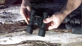 Barska Binoculars Log Top Review [upl. by Aronaele]