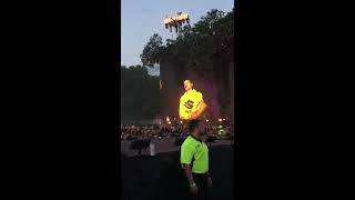 Purpose  Justin Bieber Purpose Tour Stadium  Hyde Park London [upl. by Elmer]