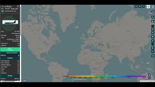 HF and Inmarsat October 2024 [upl. by Navaj]