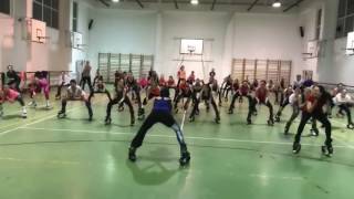 Kangoo Jumps  Kinga  Diana Stirbu  Luisa Stirbu [upl. by Desireah]