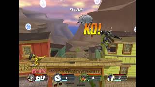 Digimon Rumble Arena 2  Multiplayer Mode [upl. by Betthezel]