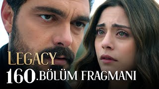 Emanet 160 Bölüm Fragmanı  Legacy Episode 160 Promo English amp Spanish subs [upl. by Suryt]