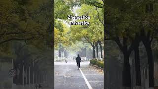 Zhengzhou university zhengzhou shorts nature youtubeshorts [upl. by Rinee]