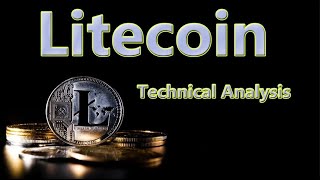 LitecoinLTC USD Technical Analysis [upl. by Harned]