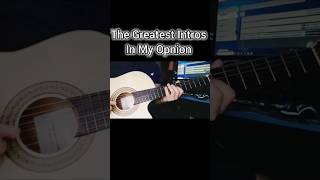 The Greatest Intros In My Opnion 2  Parkway Drive  A Deathless Song Guitar Coversolarguitars [upl. by Kerwin]