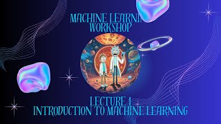 Introduction to ML  HandsOn Machine Learning Workshop Day 2 [upl. by Oeramed]