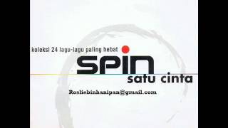 Spin  Resah Kerinduan HQ Audio [upl. by Ecyal]