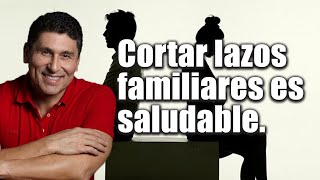 Cortar lazos con familiares también puede ser sano Por el Placer de Vivir con el Dr César Lozano [upl. by Moody197]