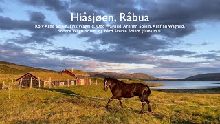 Hiåsjøen Råbua [upl. by Balch]