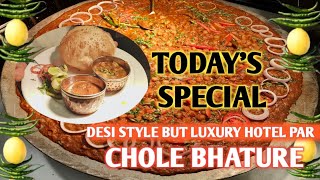 छोले भटूरे बनाने की पूरी Recipe  DelhiWale Chole Bhature 100 fulenge Cooking Recipe [upl. by Eecram423]