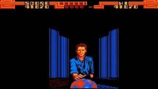 Total Recall NES Final Battle Ending [upl. by Rollie]