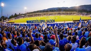 LIVE 🔴RAYON SPORTS 01 AZAM FC🔴FRIENDLY MATCH KIGALI PELE⛔ [upl. by Amsirp]