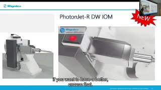 Jakub Wojciechowski Hardware Updates from Rigaku Oxford Diffraction [upl. by Tunk8]