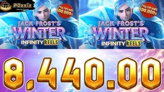 💥💥JACK FROSTS WINTER💥 PGASIA 💥 [upl. by Ecyor617]