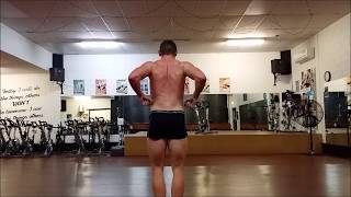 UPDATE AT 94KG  NATURAL BODYBUILDING TRANSFORMATION [upl. by Garneau]