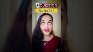 You have to answer some QUESTIONS to know family secret 😱🤫 shorts ytshorts funnyshorts [upl. by Airamesor]