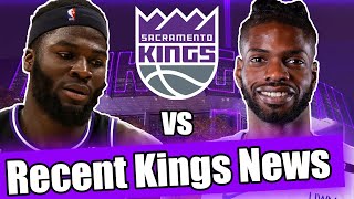 Sacramento Kings Offseason Recap [upl. by Eleanor]