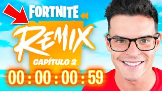 EVENTO FINAL CAPITULO 5 TEMPORADA 4 FORTNITE EL PRELUDIO [upl. by Clementine]