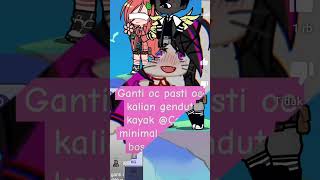 Jangan ya dek ya 🤣 gacha gacah life2 [upl. by Mast992]