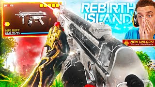 The NEW MP5 on Rebirth Island 😍 Meta Loadout [upl. by Cann]