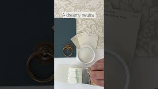 Alabaster by Sherwin Williams is a dreamy soft white paint color paintcolor [upl. by Akire331]