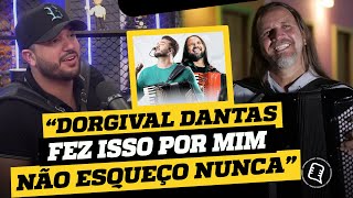 DOGIVAL DANTAS me deu uma Sanfona Super 6 [upl. by Gnuj]