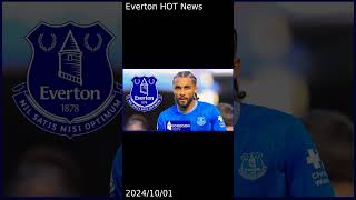 PL club consider January move for Everton star transfer value set to plummet  report [upl. by Ela]