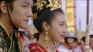 MV Empress Ki 기황후 OST Part1 EngSubThorn Love  4Men [upl. by Cromwell]