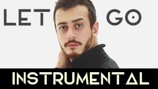 LET GO  INSTRUMENTAL  Saad Lamjarred  اقاع حصري LET GO  سعد لمجرد [upl. by Elatsyrk]