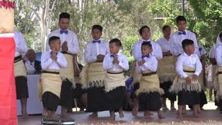 Toso Tikoga  SUTT Brisbane Boys  Tonga Day Queensland 4 [upl. by Namlas]