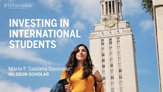 Investing in International Students  Texas Global [upl. by Ellswerth]