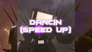 DancinSped upmusicspedupdancin [upl. by Ekul]