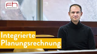 Integrierte Planungsrechnung einfach erklärt mit Beispiel Controlling verstehen [upl. by Yortal299]