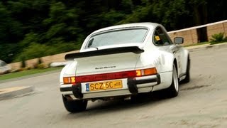 Porsche 930 Turbo  WHIZZING TURBO SOUND [upl. by Angela354]