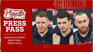 Purdy McCaffrey Kittle Recap 2421 Win vs Packers  49ers [upl. by Lozano]