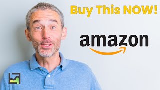 Heres Why You Should BUY Amazon Stock NOWBefore Its Too Late [upl. by Hsinam]