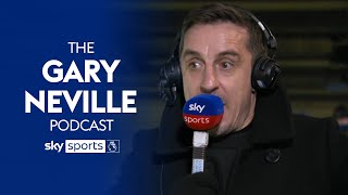 quotIt was a HUGE moment in the gamequot  Neville on Kanes disallowed goal  The Gary Neville podcast [upl. by Anafetse]