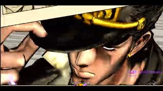 Jotaro vs Kira but Jotaro didnt waste time [upl. by Blood]