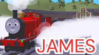 James  Sodors Railway [upl. by Erickson]