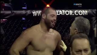 Bellator 24 Neil Grove vs Eddie Sanchez [upl. by Alys]