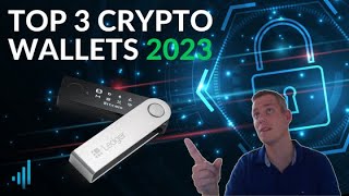 Top 3 BESTE Crypto Wallets 2023 Welke Zijn Het Veiligst [upl. by Otsedom]